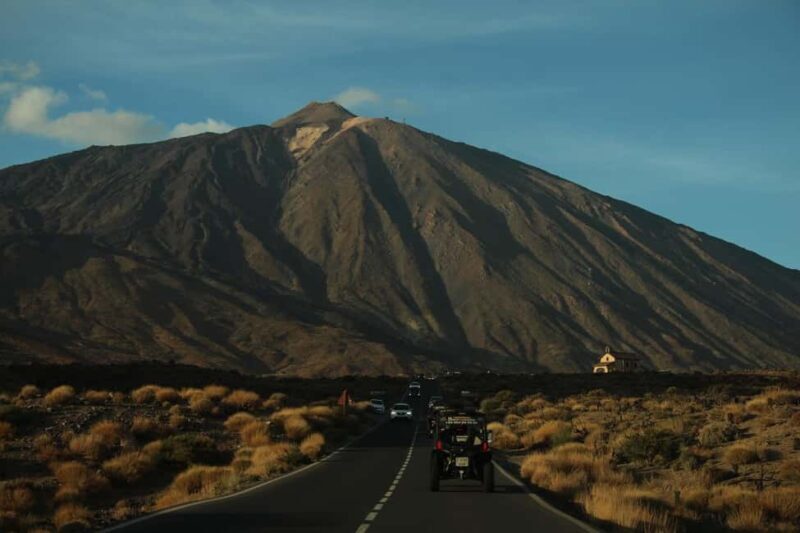 Tenerife: FAMILY 4SEATS- Morning or Sunset Teide Buggy tour - Discovering Tenerife’s Volcanoes in Style
