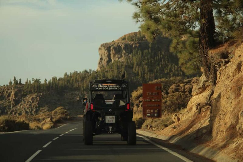 Tenerife: FAMILY 4SEATS- Morning or Sunset Teide Buggy tour - The Authentic Experience: What Travelers Say