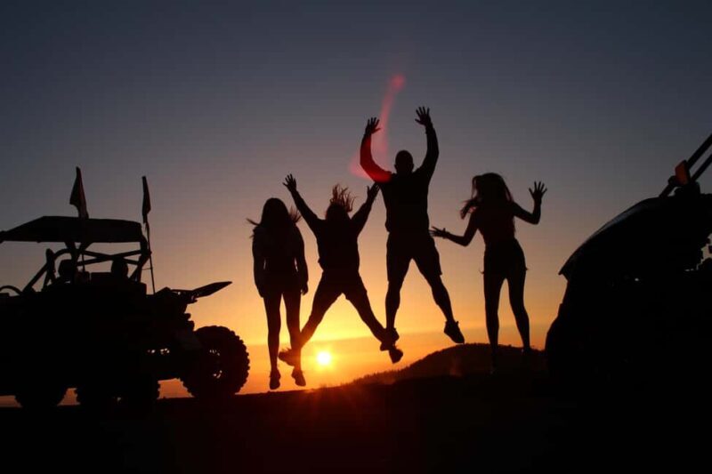 Tenerife: FAMILY 4SEATS- Morning or Sunset Teide Buggy tour - Practical Details & Tips