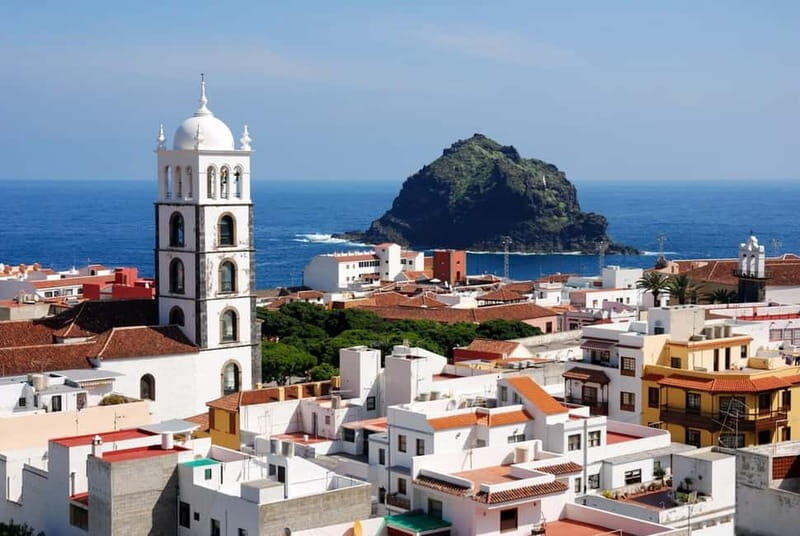 Tenerife: Full-day excursion to Masca and Teno - An In-Depth Look at the Itinerary