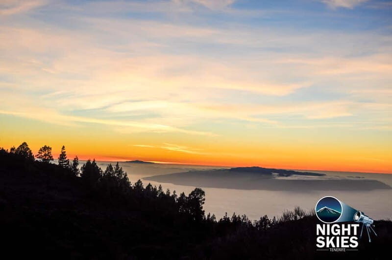 Tenerife: Gourmet Sunset Dinner and Stargazing Experience - Stop 4: Into the Caldera for Stargazing  