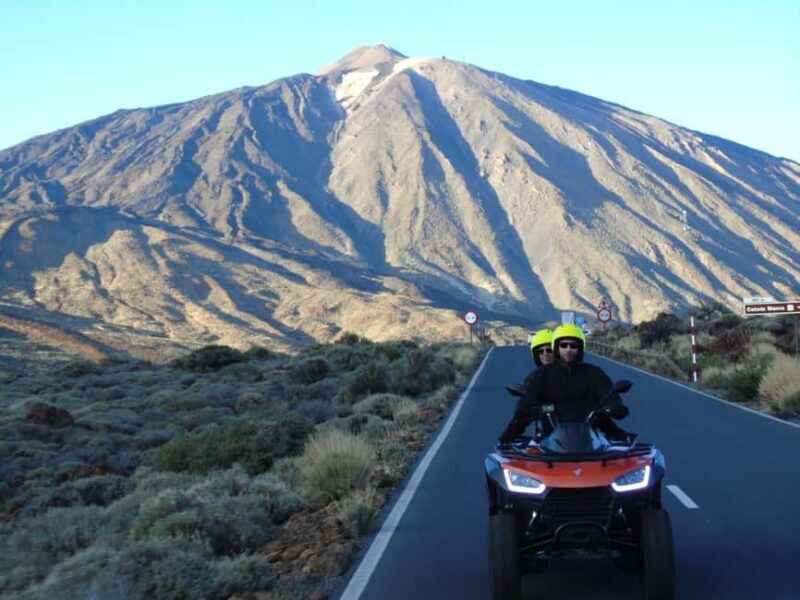 Tenerife Guide Quad Bike Tour Teide National Park - Final Thoughts: Who Is This Experience Perfect For?