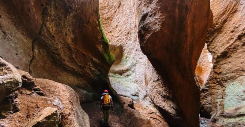 tenerife-guided-canyoning-experience-in-los-arcos