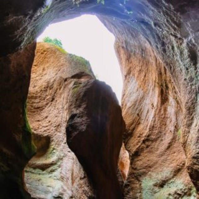 tenerife-guided-canyoning-experience-in-los-arcos