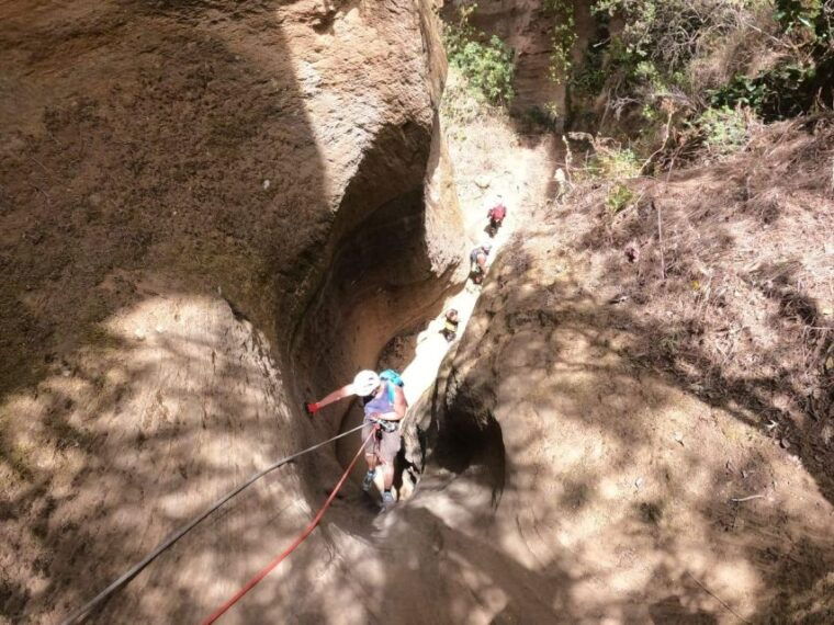 tenerife-guided-canyoning-experience-in-los-arcos