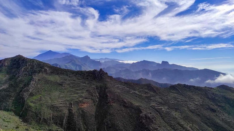 Tenerife Guided Hike: Teno Highlands & Lunar Landscape - Local Culture and Tasting Experiences
