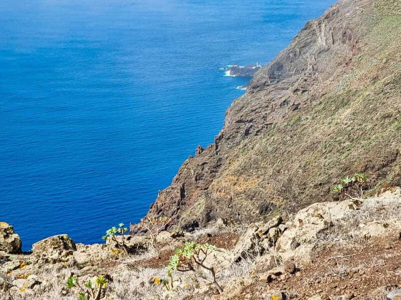 Tenerife Guided Hike: Teno Highlands & Lunar Landscape - Authentic, Not Overcrowded