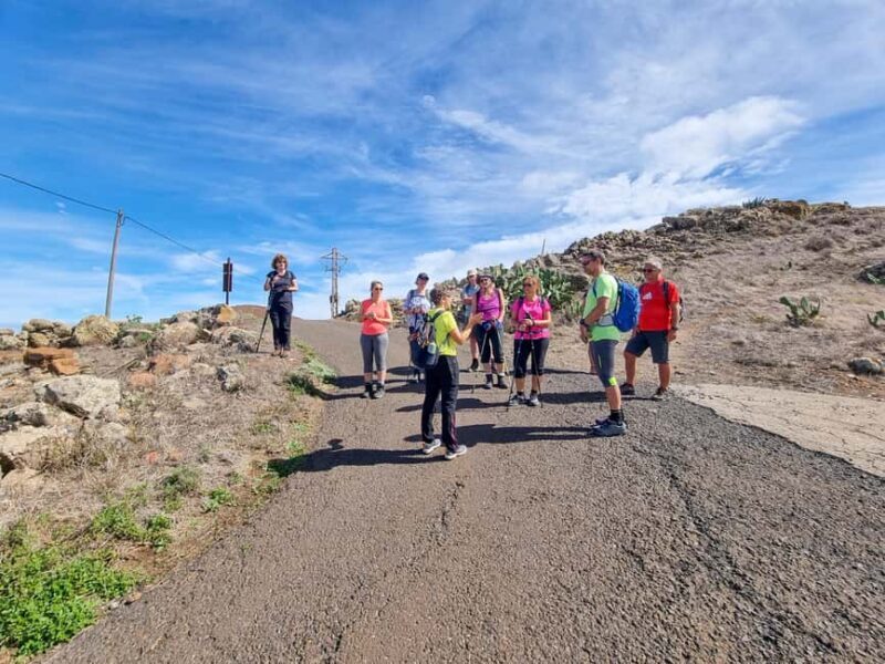 Tenerife Guided Hike: Teno Highlands & Lunar Landscape - FAQ