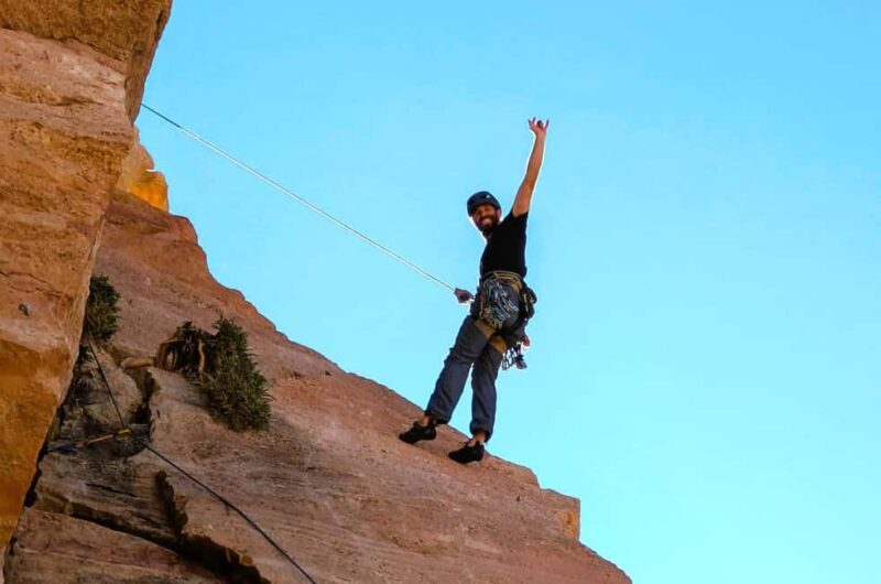 Tenerife: Guided Rock Climbing - Key Points