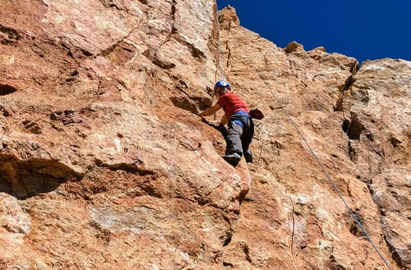 Tenerife: Guided Rock Climbing - The Sum Up