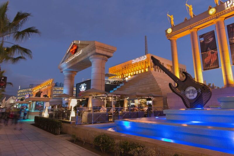 tenerife-hard-rock-cafe-set-menu-lunch-or-dinner-drink