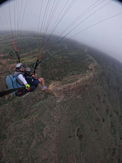 Tenerife: High-Performance Tandem Paragliding Flight - What Is Included in the Tour?