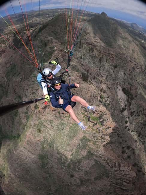 Tenerife: High-Performance Tandem Paragliding Flight - What Sets This Tour Apart?