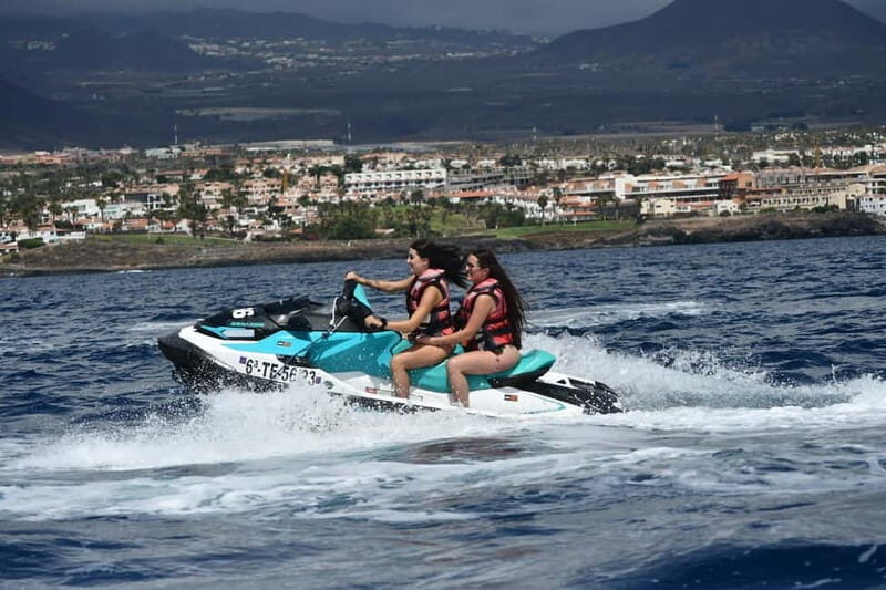 Tenerife: Jet Ski Experience with Optional Hotel Transfer - What to Expect from the Tenerife Jet Ski Experience