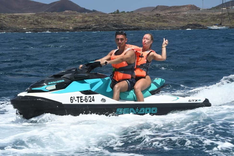 Tenerife: Jet Ski Experience with Optional Hotel Transfer - FAQs