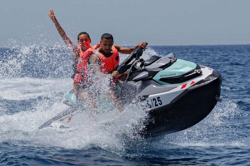 Tenerife: Jet Ski Ocean Safari with Optional Transfer - FAQs