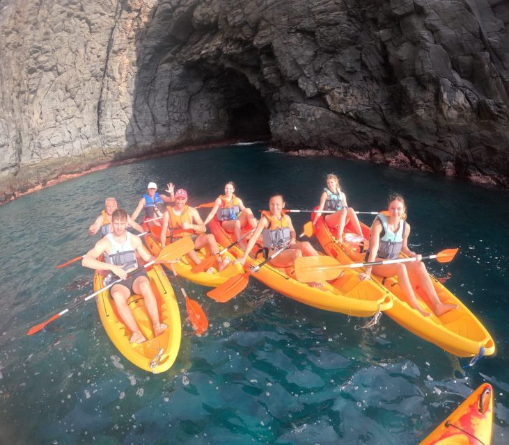 tenerife-kayak-snorkel-snacks-photos-sea-life-safari
