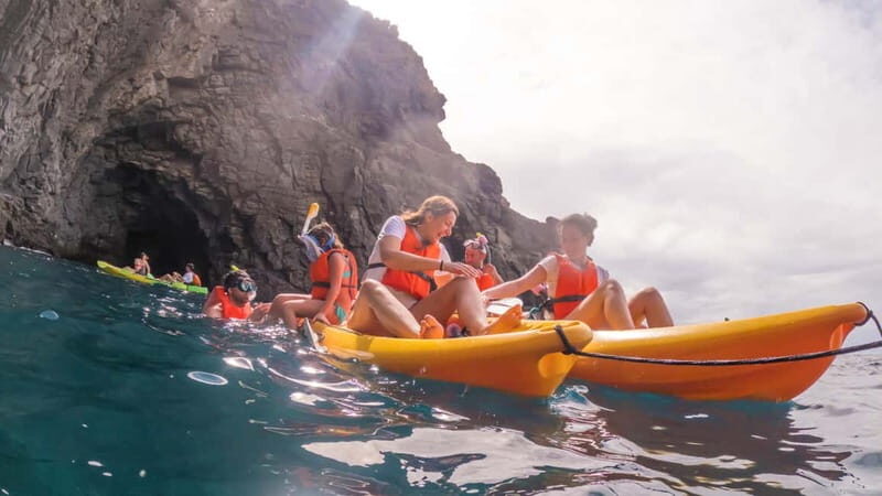 Tenerife: Kayak & Snorkeling Tour - Small Groups - Why We Think This Tour Stands Out
