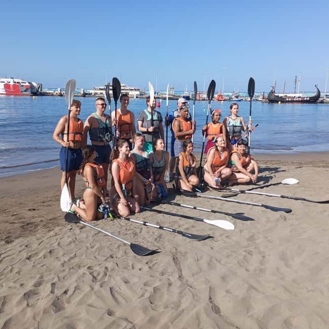Tenerife: kayak tour with animals and underwater scooters - FAQs