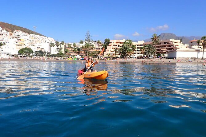 Tenerife: Kayaking and snorkeling, snacks, photos and marine life safari - Who Will Love This Tour?
