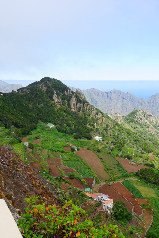 Tenerife: La Laguna & Anaga hike - The Itinerary in Detail