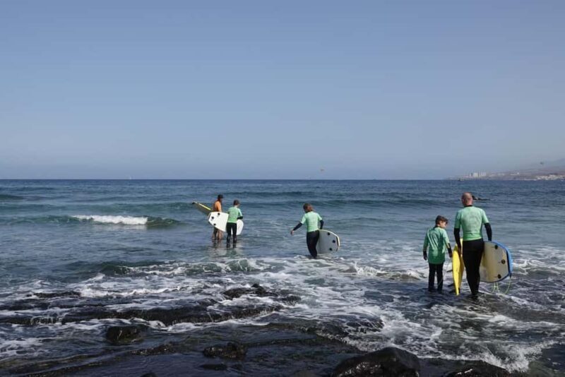 Tenerife - Las Américas: Surf Lesson (Small Groups,All Gear) - An Honest Look at the Surf Lesson Experience