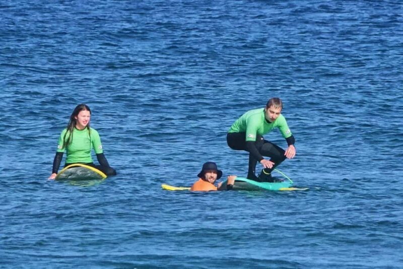 Tenerife - Las Américas: Surf Lesson (Small Groups,All Gear) - FAQs