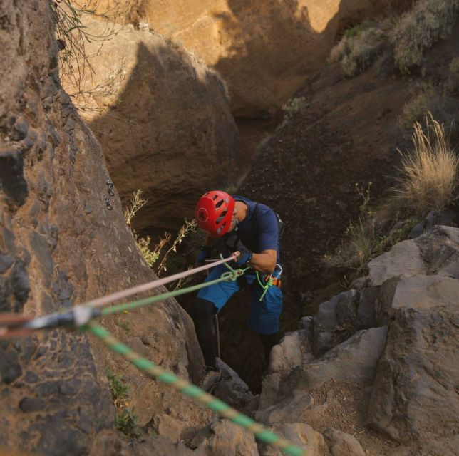 tenerife-los-arcos-canyoning-tour-with-guide