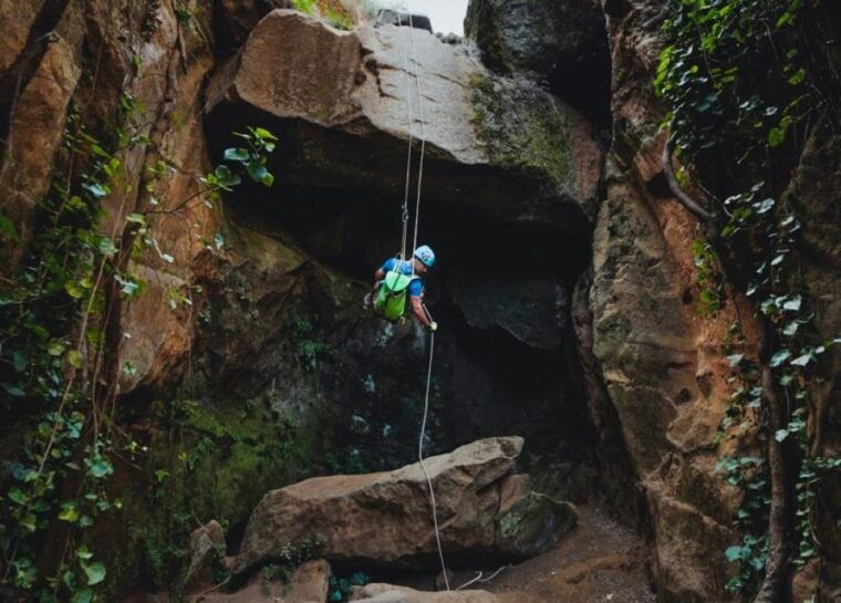 tenerife-los-arcos-canyoning-tour-with-guide