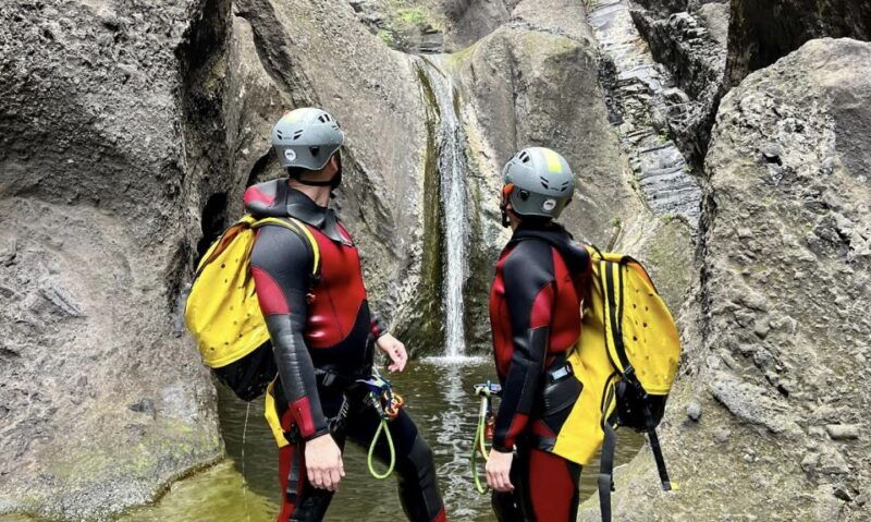 tenerife-los-carrizales-water-canyoning-tour