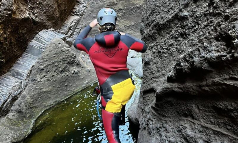 tenerife-los-carrizales-water-canyoning-tour