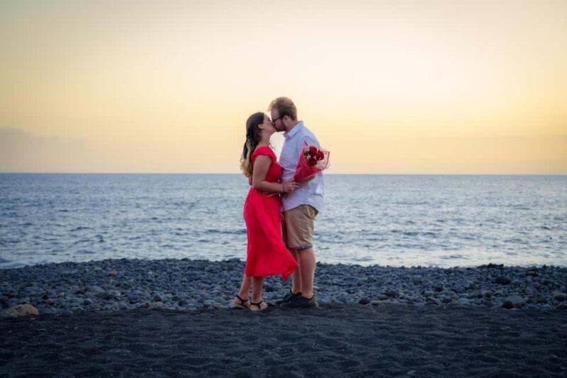 Tenerife: Marriage Proposal with Photography Service - Who Will Love This Experience?  