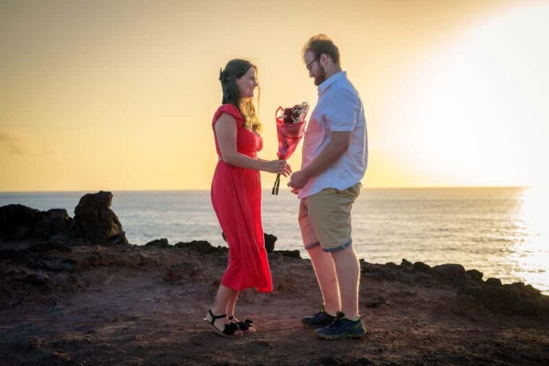 Tenerife: Marriage Proposal with Photography Service - FAQs  