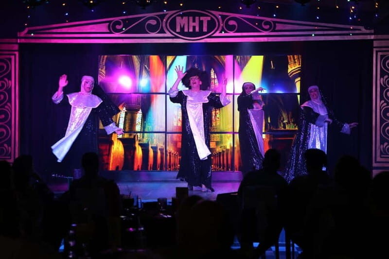 Tenerife: MHT - Music Hall Tavern Comedy Drag Dinner Show - Why This Experience Is Worth It