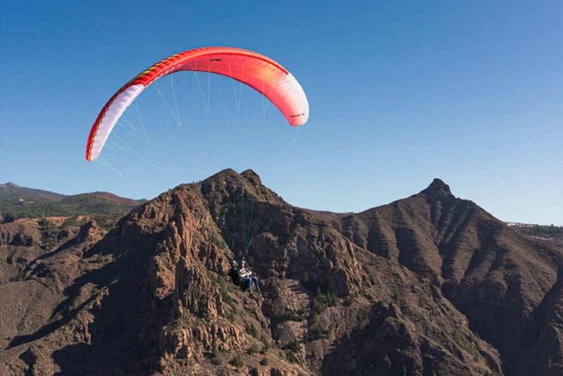 Tenerife: Mid-mountain paragliding flight (Ifonche: 1000m) - The Experience Breakdown