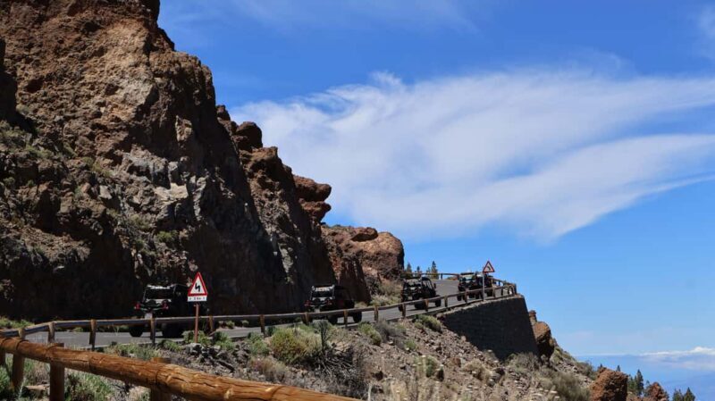 Tenerife: MORNING - 3H Buggy tour of Teide - Who Should Consider This Tour?