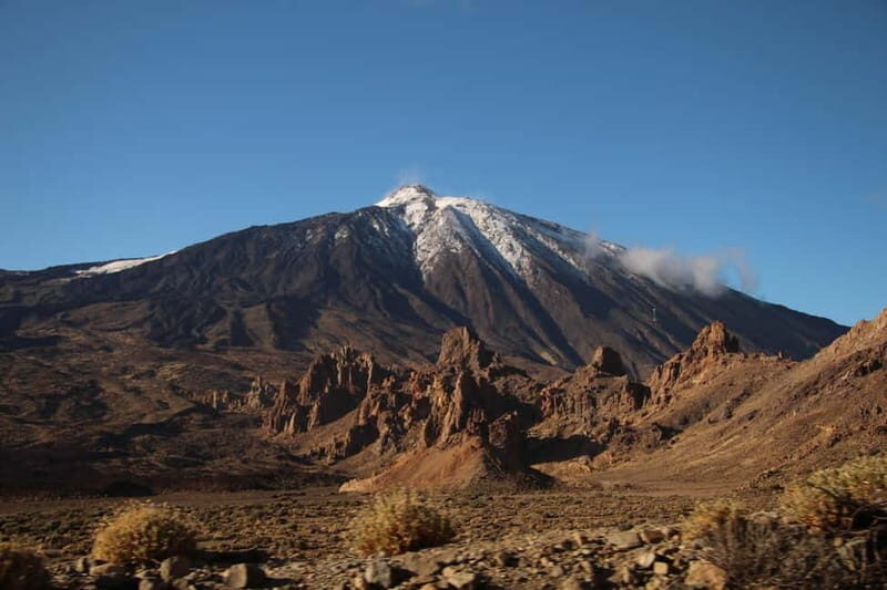 Tenerife: MORNING - 3H Buggy tour of Teide - Frequently Asked Questions