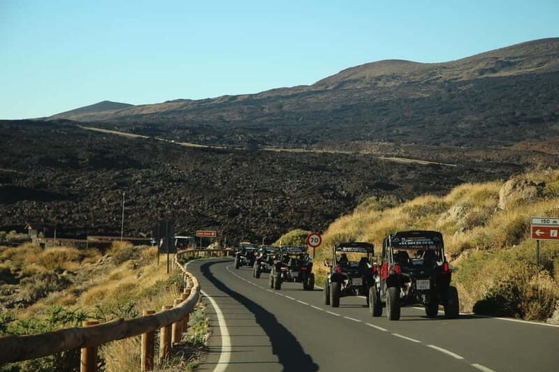 Tenerife: MORNING - Family 4seats Buggy tour of Teide - Who Will Love This Experience?