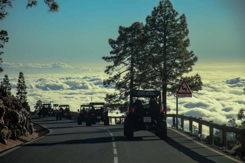Tenerife: MORNING - Family 4seats Buggy tour of Teide - FAQs