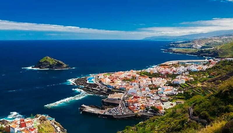 Tenerife: Mount Teide, Icod, and Garachico with its natural pools! - The Experience in Detail