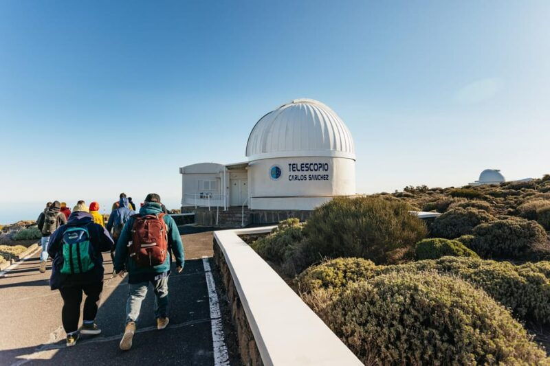 tenerife-mount-teide-observatory-guided-tour