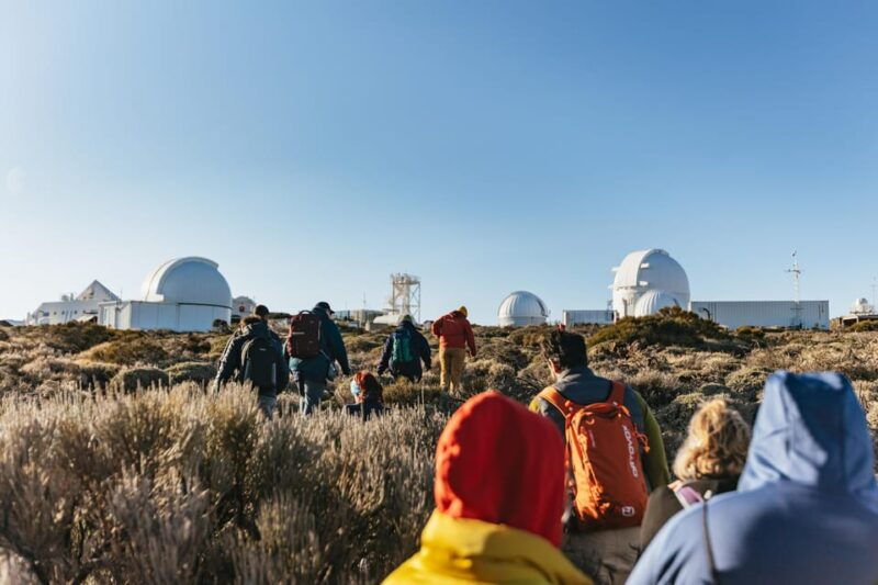 tenerife-mount-teide-observatory-guided-tour