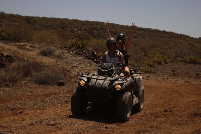 Tenerife: Mount Teide Quad Adventure - What to Expect on the Tenerife Mount Teide Quad Adventure