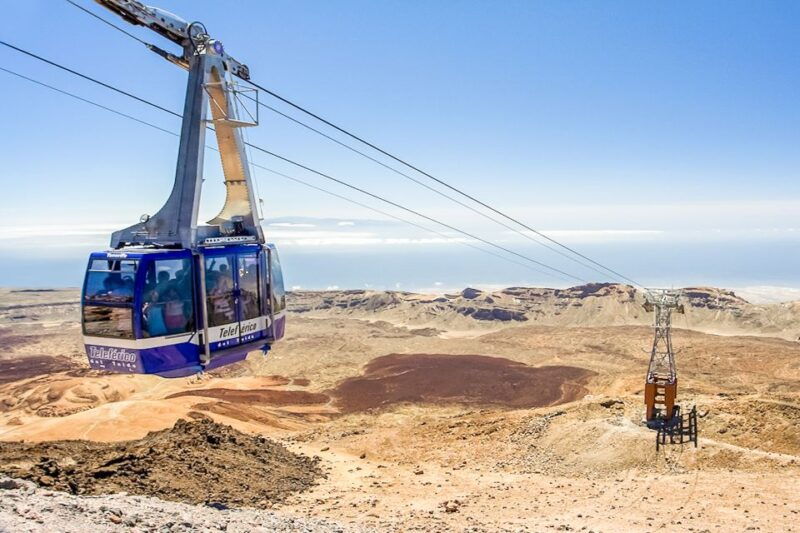 tenerife-mount-teide-tour-with-cable-car-ticket-transfer