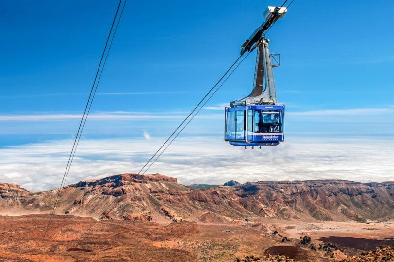 tenerife-mount-teide-tour-with-cable-car-ticket-transfer