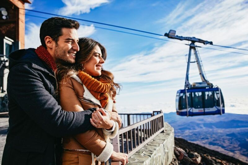 tenerife-mount-teide-tour-with-cable-car-ticket-transfer