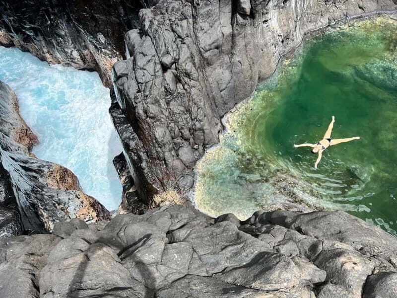 Tenerife: Natural Pools Trip - Key Points
