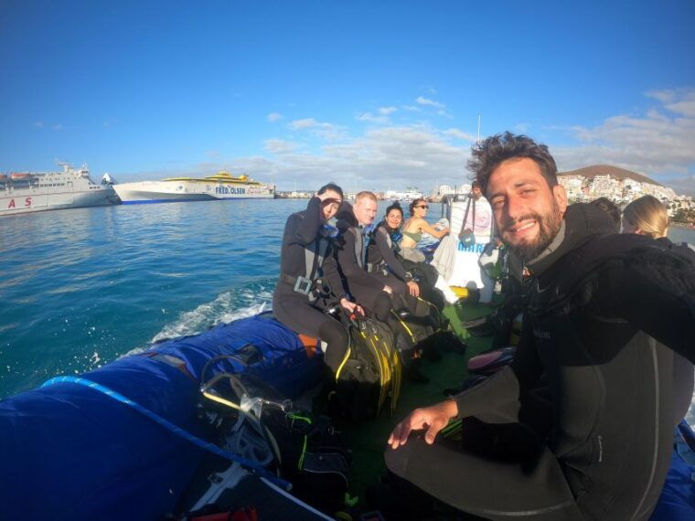 tenerife-padi-open-water-diver-course