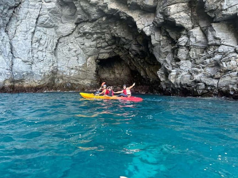 Tenerife: Palm-Mar Double Kayak Rental with Snorkel Gear - FAQs