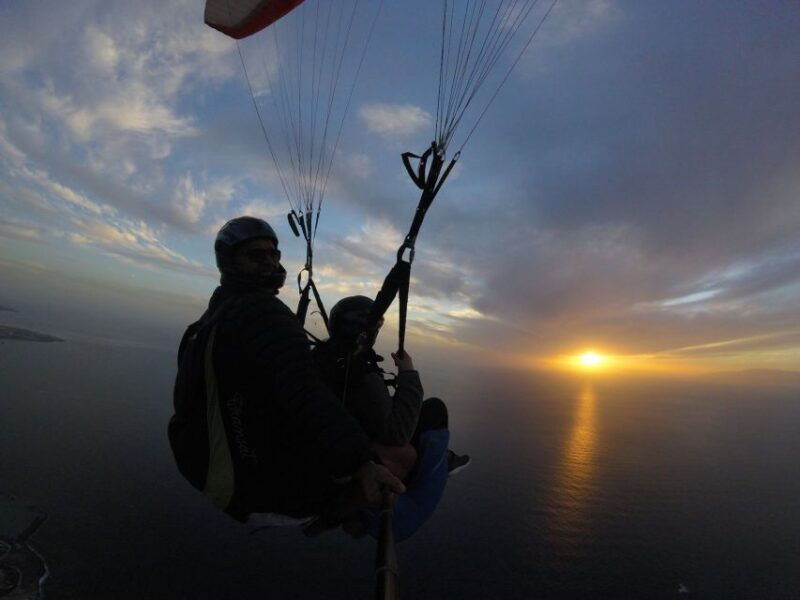 tenerife-paragliding-flight
